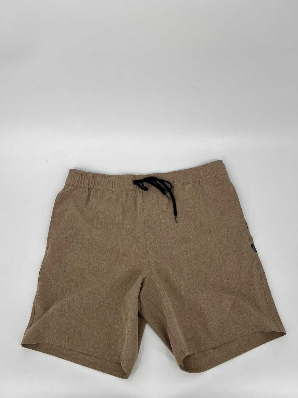 O’Neill Brown Hybrid Shorts | Men’s XL Poly Stretch Chino